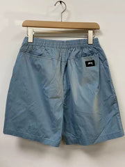 Stussy Everyday Casual Shorts with Double Logo Print