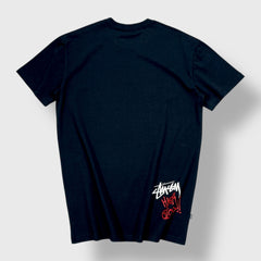 Stüssy Black Spray Can T-shirt