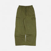 Stüssy Green Womens Cargo Trousers ( 8 )