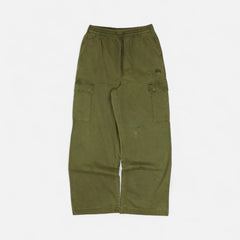 Stüssy Green Womens Cargo Trousers ( 8 )