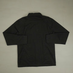 Stüssy Black Fleece Lined Shirt