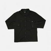 Stüssy Black Fleece Lined Shirt