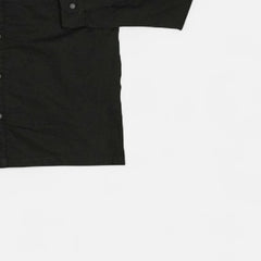 Stüssy Black Fleece Lined Shirt
