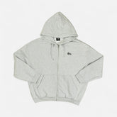 Stüssy Grey Graphic Womans Zippie (10)