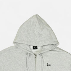 Stüssy Grey Graphic Womans Zippie (10)