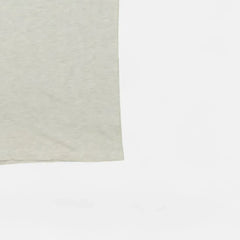 Stüssy Grey Flower T-shirt