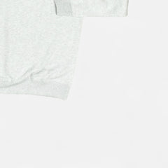 Stüssy Grey Crewneck sweatshirt