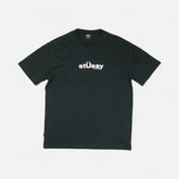 Stussy Designs Black Graphic T-shirt