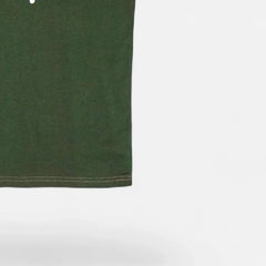 Stussy Green Graphic T-shirt
