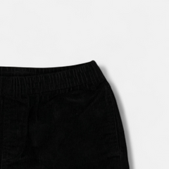 Stüssy Black Chord Shorts