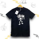Stüssy Tribe Black T-shirt