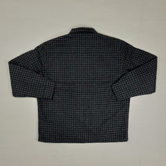 Vintage Stussy Black Jacket (L)