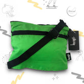 Stüssy Ripstop Crossbody Bag 🤩 Get Festival Ready🤙Highly Sought-after Piece