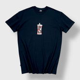 Stüssy Black Spray Can T-shirt
