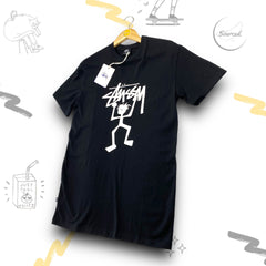 Stüssy Tribe Black T-shirt