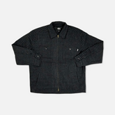 Vintage Stussy Black Jacket (L)