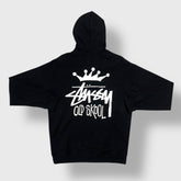 Stüssy Old Skool Hoodie