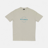 Stüssy White Graphic T-shirt