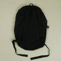 Stüssy Black Medium Backpack