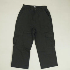 Stüssy Black Cargo Pants Women's