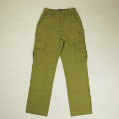 Stüssy Green Cargo Pants Women's UK 6