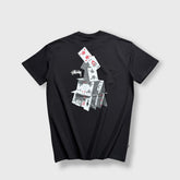 Stüssy Black Cards T-Shirt