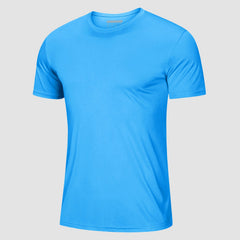 Men's Quick-Dry Workout Shirts ¨C UPF 50+ Athletic Tees