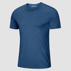 Men's Quick-Dry Workout Shirts ¨C UPF 50+ Athletic Tees