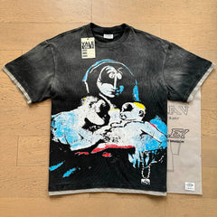 Vale Forever "Rock Icon" Vintage Tee (Black)