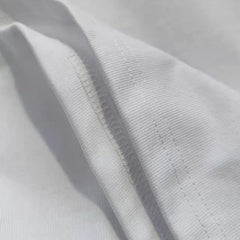 Frontline tail goods counter store withdraws leak collection~2026 summer Korean retro fashion brand pure cotton short sleeved T-shirt for men and women