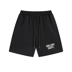 Gallery Dept. Minimalist Logo Casual Sweatshorts