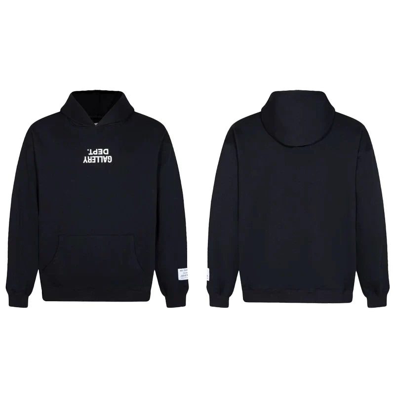 Gallery Dept. Minimal Logo Hoodie