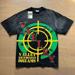 Vale Forever "Valley Lives Dreams" Vintage Tee