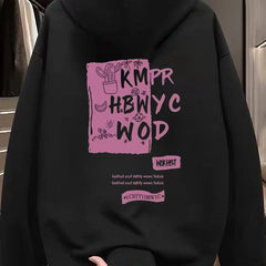 First tier tail goods counters withdraw to pick up leaks~Autumn and winter trendy brand pure cotton hoodies for men and women, loose and versatile for couples