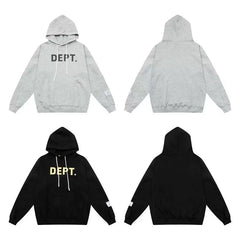 Gallery Dept. Bold DEPT. Logo Pullover Hoodie