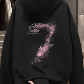 Clearance of foreign trade~Picking up leftover goods at the label cutting counter, pure cotton hoodies for men and women, loose and versatile, autumn and winter trendy brands