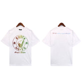 Who Decides War Shock Waves Gradient Graphic T-Shirt