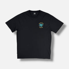 Stüssy Black Modern Age / Stussy Designs T-shirt