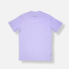Stussy Purple Dog Graphic T-shirt