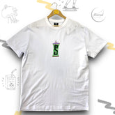Stüssy White Spray Can T-shirt