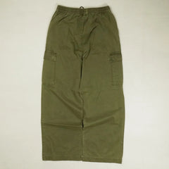 Stüssy Green Womens Cargo Trousers ( 8 )