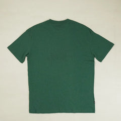 Stüssy Green Front Spellout T-shirt (L)