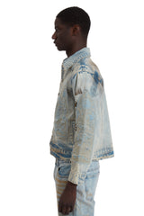 MECHANIC SIGNATURE TRUCKER JACKET