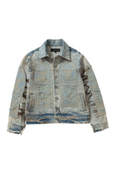 MECHANIC SIGNATURE TRUCKER JACKET