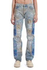 WINTER MECHANIC DENIM