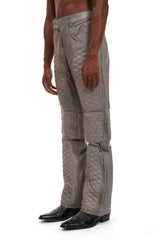 PLEATED MOTO