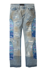 WINTER MECHANIC DENIM
