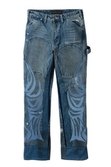 WDW WINGED CARPENTER DENIM