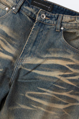 FLARE VINTAGE DENIM