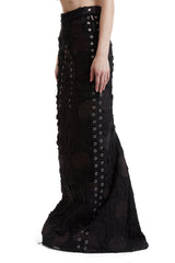 GROMMET ARCH SKIRT